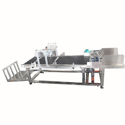 180W Double Friction Carton Feeder Machine With Simple Receiver