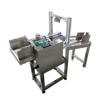 5mm Accurate Locating 120W Electronic Friction Feeder Machine