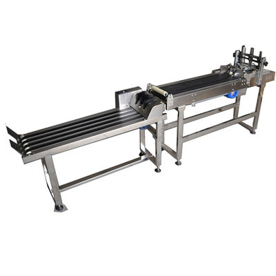 750mm Axial Flow Adsorption Automatic Friction Feeder Machine With Receiver