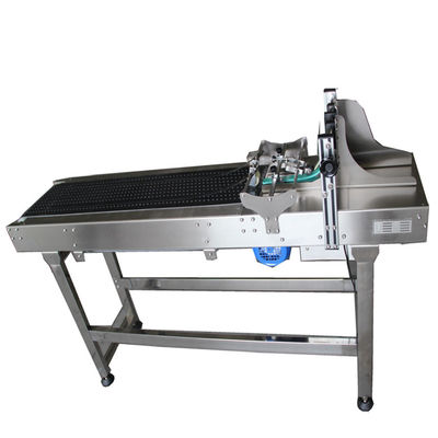 750mm Axial Flow Adsorption Automatic Friction Feeder Machine With Receiver