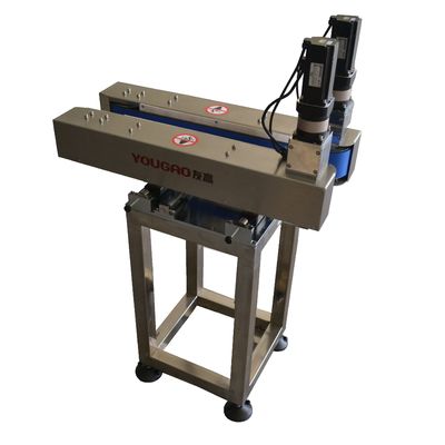 SP04 Automatic high speed Bottle Bottom Coding Conveyor with printer