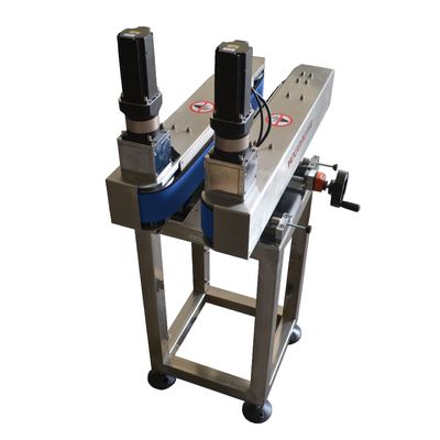 SP04 Automatic high speed Bottle Bottom Coding Conveyor with printer