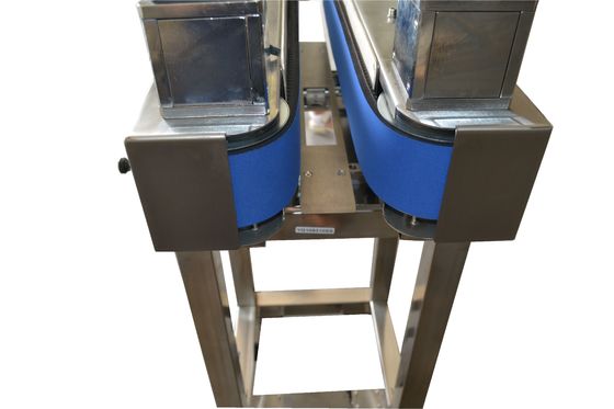 SP04 Automatic high speed Bottle Bottom Coding Conveyor with printer