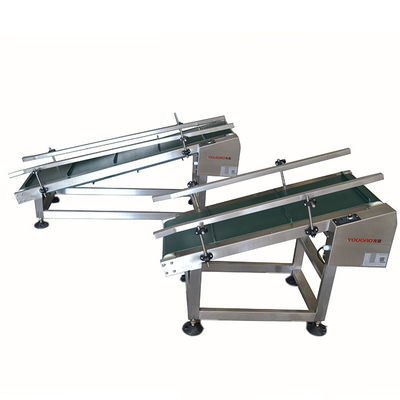 25m min  Slant Inkjet Printer Conveyor