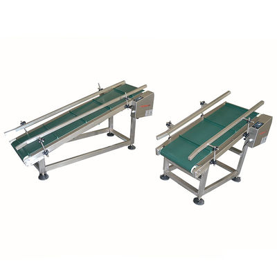 25m min  Slant Inkjet Printer Conveyor