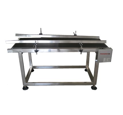 Laser And Inkjet  Machine 200W Coding Printer Conveyors