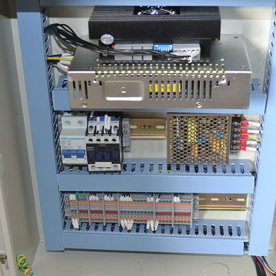 1500mm Stepper Motor Coding Conveyor For  Laser And Inkjet Printer Machine