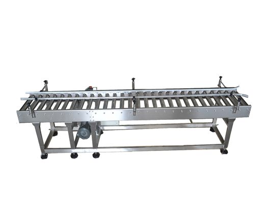 Inkjet Printer Coding Conveyor