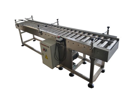 Inkjet Printer Coding Conveyor