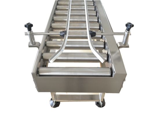 Inkjet Printer Coding Conveyor
