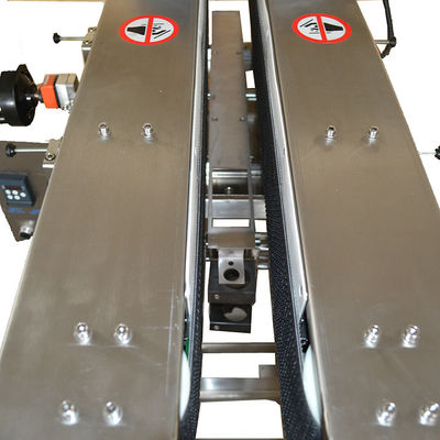 Inkjet Printer Bottom Coding Conveyor