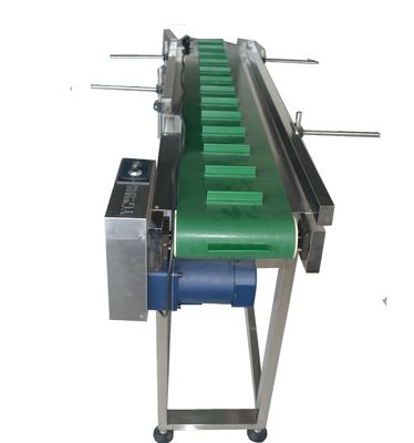 TIJ Printer laser machine Slant Inkjet Printer Conveyor