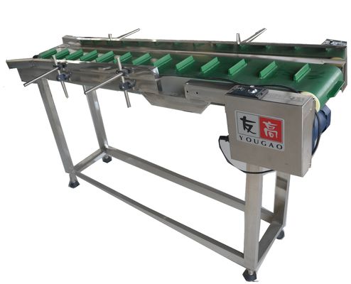 TIJ Printer laser machine Slant Inkjet Printer Conveyor