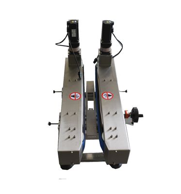 Laser Machine Bottom Coding Conveyor