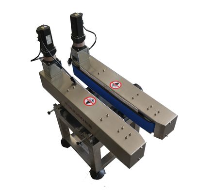 Laser Machine Bottom Coding Conveyor