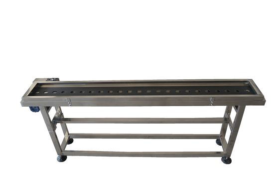 CIJ Inkjet Printers Egg Coding Conveyor