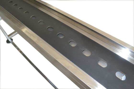 CIJ Inkjet Printers Egg Coding Conveyor