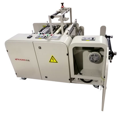 Film Coding  Marking Rewinding Machine