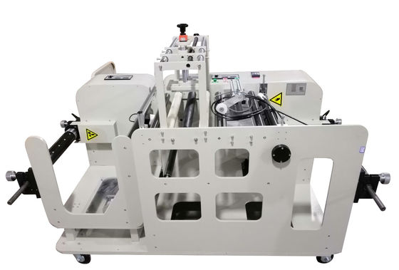 Film Coding  Marking Rewinding Machine