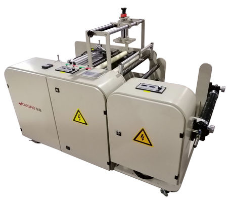 Film Coding  Marking Rewinding Machine