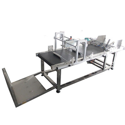Customized Stero Type Corrugated Carton Printer Feeder Machine
