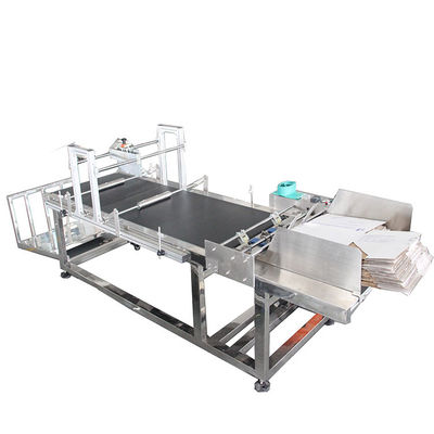 Customized Stero Type Corrugated Carton Printer Feeder Machine
