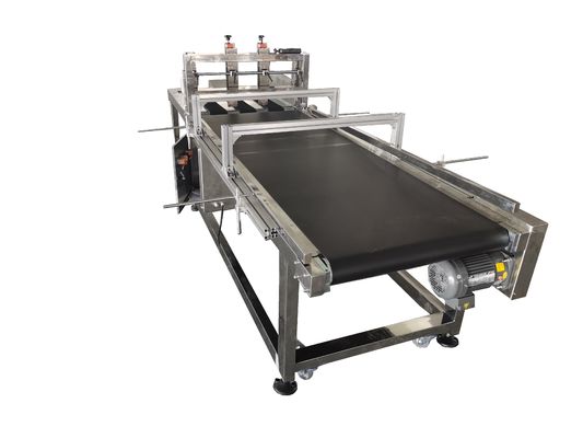 automatic paging 600pcs/Min Friction Carton Feeder Machine