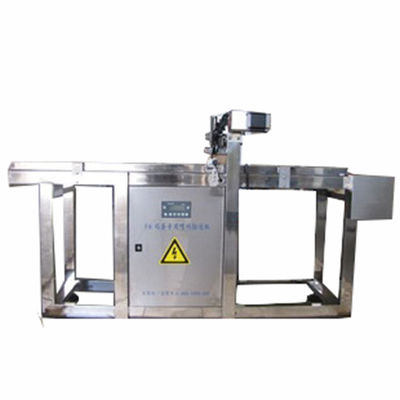 20m/Min Photoelectric Sensors 400W  Egg Belt Coding Conveyor
