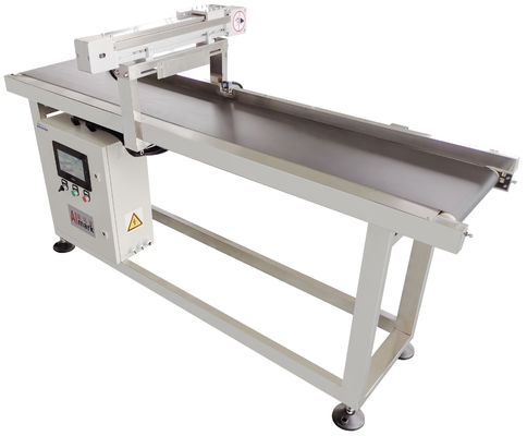 300mm Variable Egg Coding Conveyor Machine For Printing