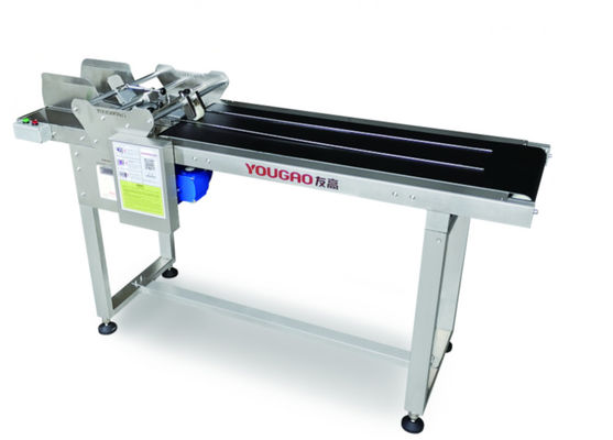 simple operation rustproof 5mm TIJ Feeder Paging Machine