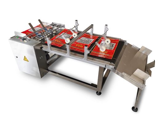 300W 500pcs/H Customized Double Friction Feeder Machine