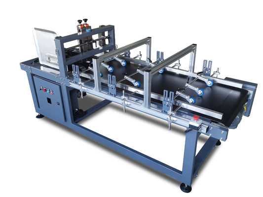 Customized Stero Type Corrugated Carton Printer Feeder Machine