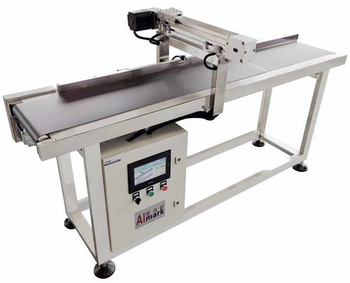 Sliding Table Packing Machine Traverse System  For Coding