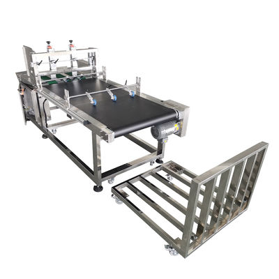 Corrugated Box Printer Coding Standard Carton Feeder Machine