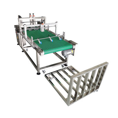 Corrugated Box Printer Coding Standard Carton Feeder Machine
