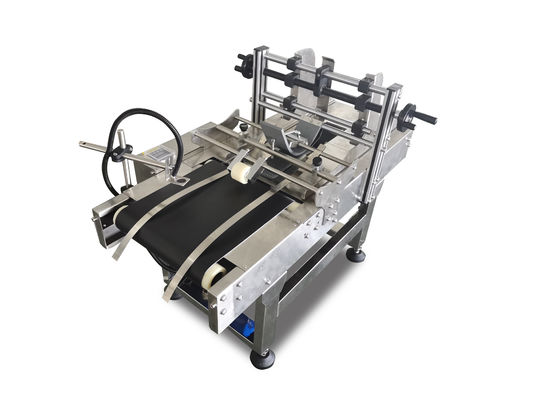 Reversing Type 800mm Length Paging Machine For Plastic Bags