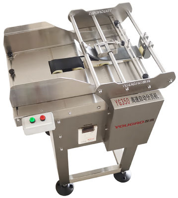 High Speed Friction Paging Machine 600pcs/Min Semi Automatic