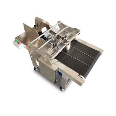 Variable Frequency 300mm Width Desktop Automatic  Friction Bag  Feeder