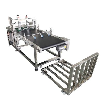 Customized Stero Type Corrugated Carton Printer Feeder Machine
