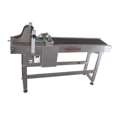 Coder facilitation Automatic Seperation Paper Feeder Machine