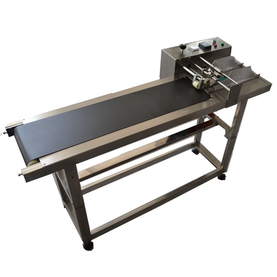 Intergrated Automatic Reverse Pagination Machine With Counting Function