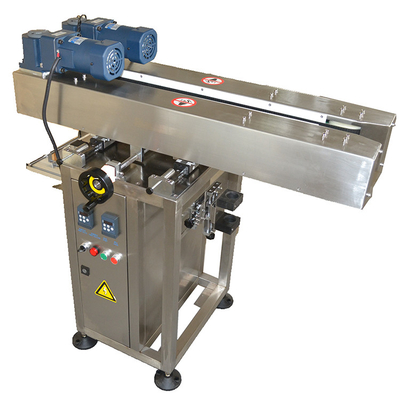 30m/Min Automatic Bottle Bottom Coding Inkjet Printer Conveyor