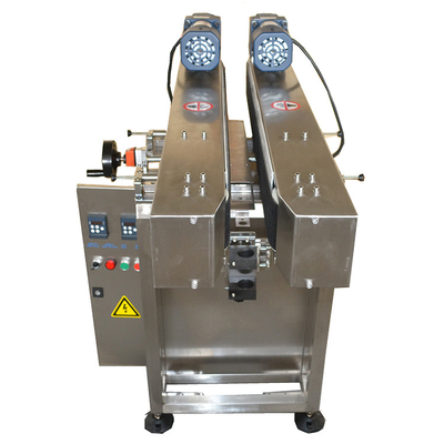 30m/Min Automatic Bottle Bottom Coding Inkjet Printer Conveyor
