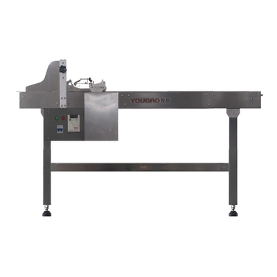 Plastic Bags Box Automatic Paging Machine High Speed