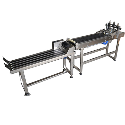 Plastic Bags Box Automatic Paging Machine High Speed