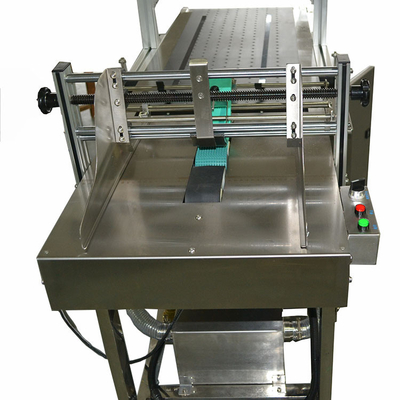 High Speed Vacuum Absorption Paging Feeder Machine Steady Operation