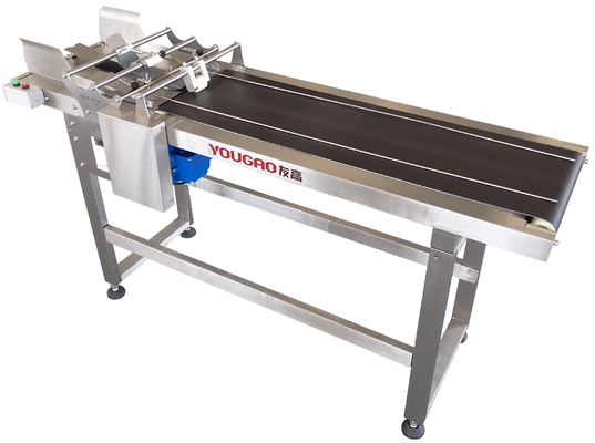 High Speed Friction Paging Machine 600pcs/Min Semi Automatic