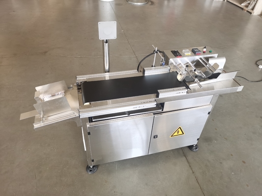 Electronic Variable Frequency Friction Feeder Machine For Coding Inkjet Printer