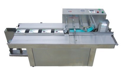 CIJ TIJ TTO Inkjet Printer Card Feeder Semi Automatic