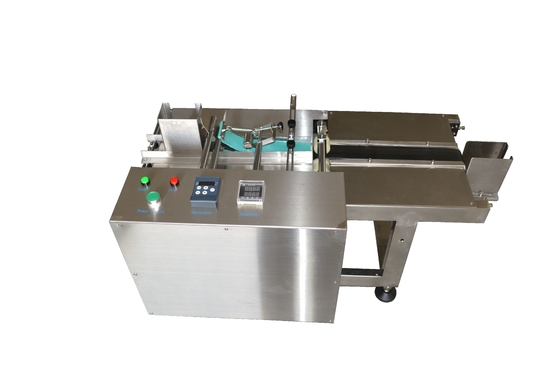 CIJ TIJ TTO Inkjet Printer Card Feeder Semi Automatic